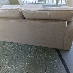 Couches And End Table