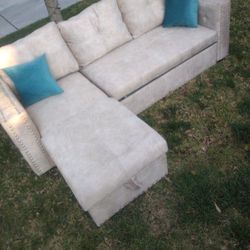 Underneath Storage Brand New Sleeper Sofa Futon Bed Pull Out Bed Sofa Couch Brand New