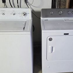 Kenmore Washer And Gas Dryer 