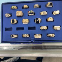 Men’s Rings 