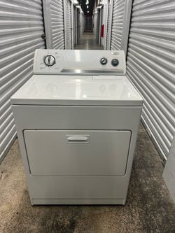 Dryer 27 “ wide electric