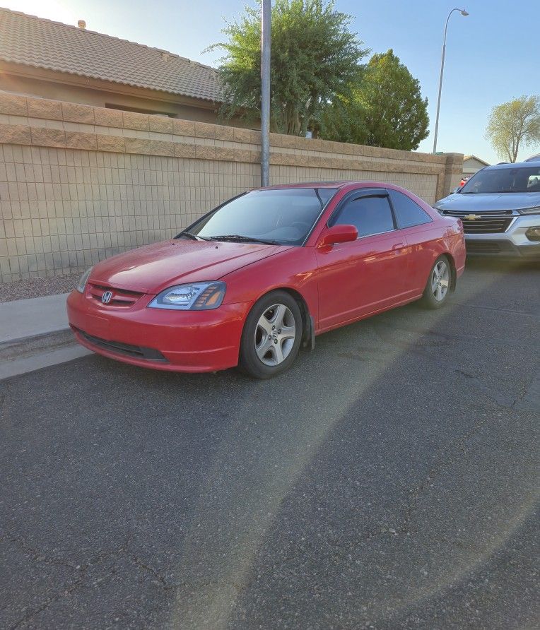 2001 Honda Civic