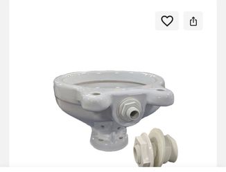 Raritan marine toilet
