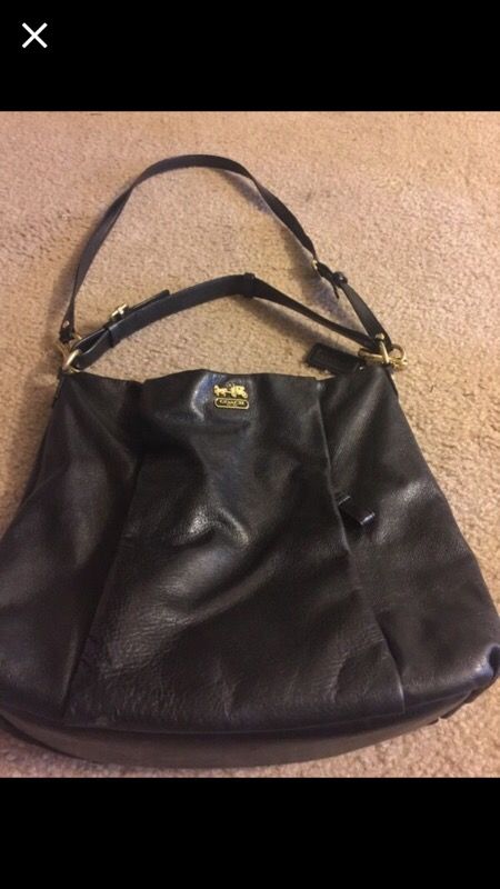 Coach bag