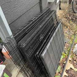 Expandable Dog Crates Various Sizes And Prices 