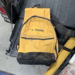 Trimble GPS Receiver Back Pack