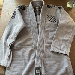 Jiu Jitsu Gi