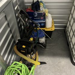 Mobile Detail Setup
