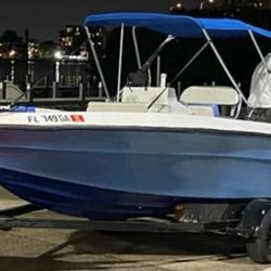 GREAT DEAL 17' Boat For Sale