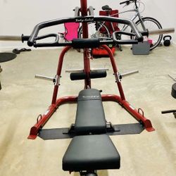 Body Solid Leverage Home Gym