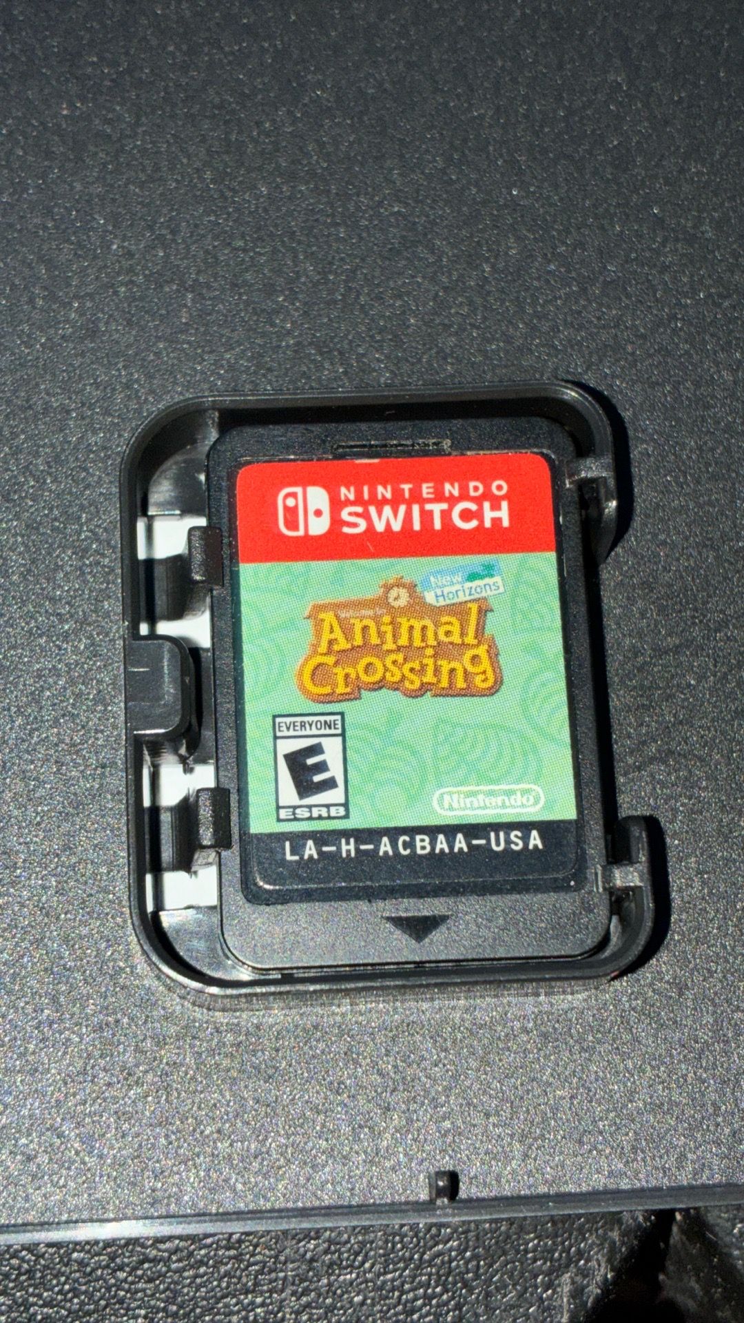 Animal crossing for switch $50
