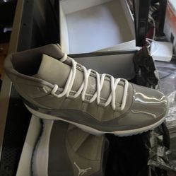 Jordan Cool Grey 11s Size 14 DS Brand New 