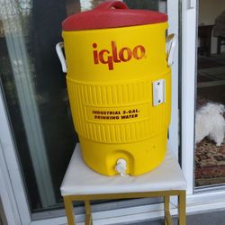 Termo 5 Galón Drinking Water