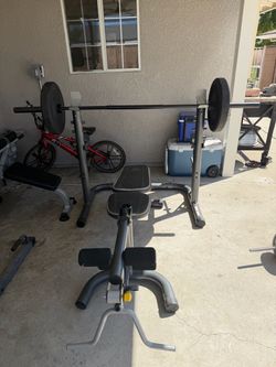 Golds Gym XRS 20