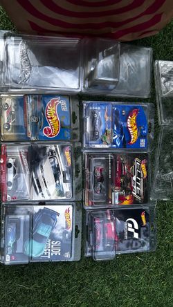 Hotwheel collection