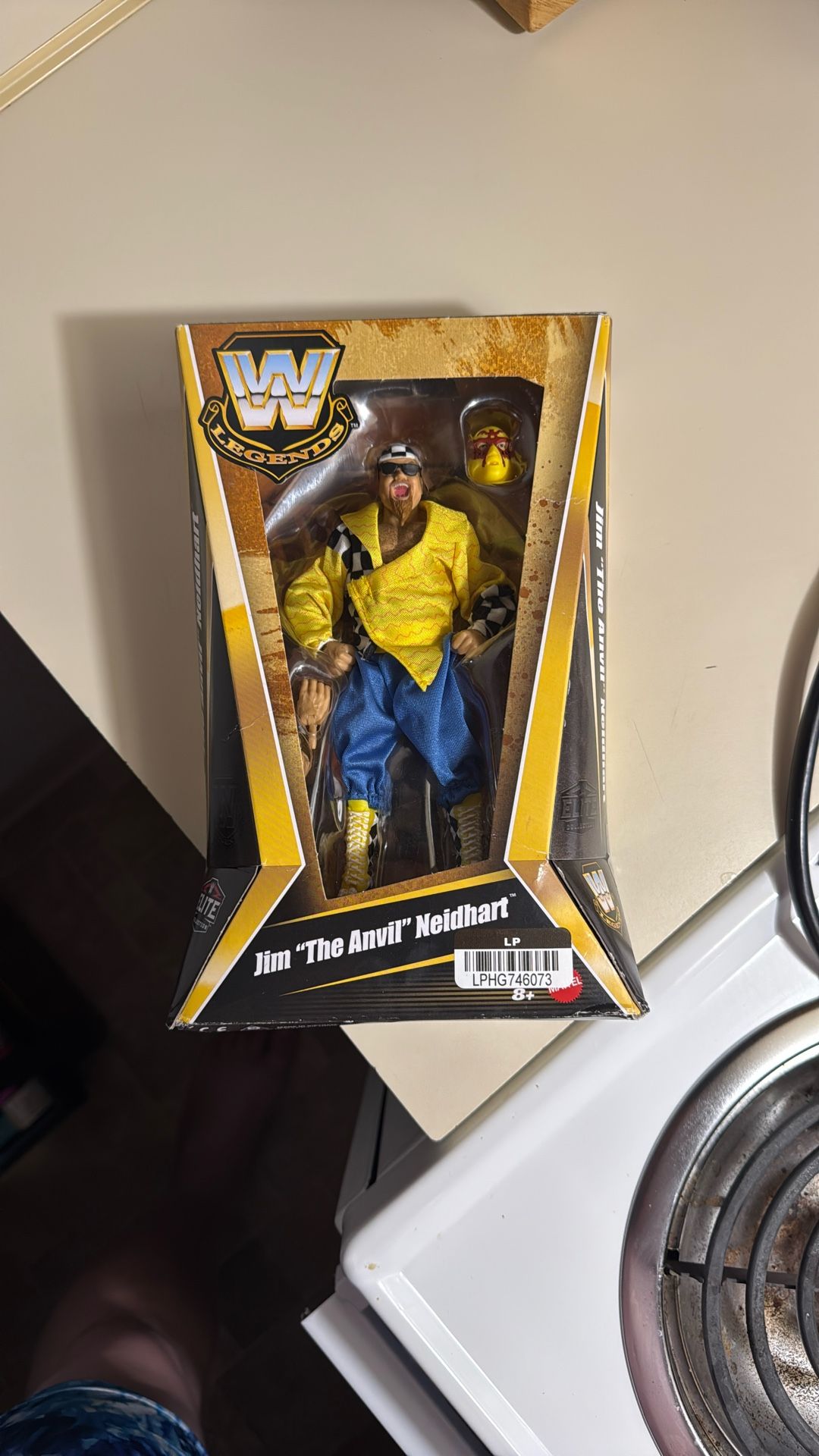 WWE Action Figure