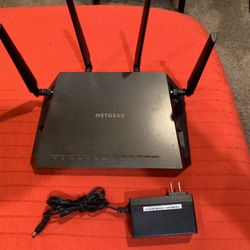 NETGEAR Nighthawk X4S won mm. AC2600 Smart Witt Router