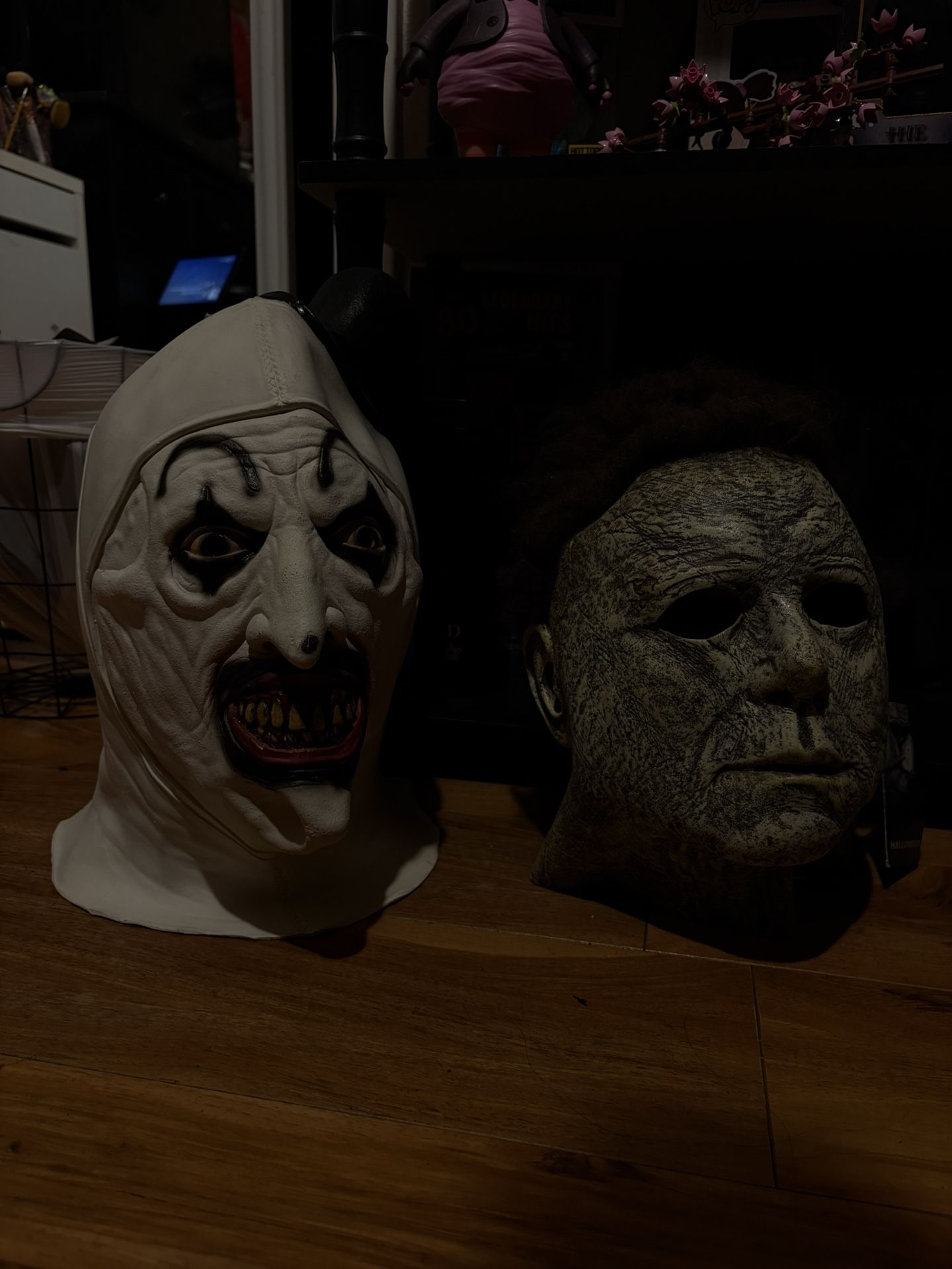 Original Horror Movie Masks