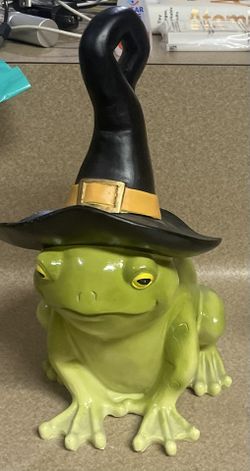 Witch Toad