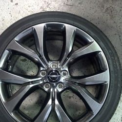 Chrysler 200 Rims Buick Wheels Pacifica Town And Country Chrysler 300 Lincoln Mkz Crown Victoria 