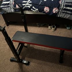 weight bench