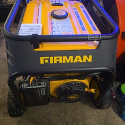 Firman generator H07553