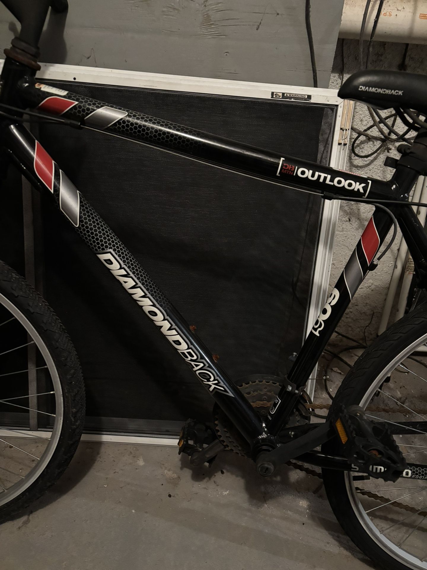 Diamondback Outlook Mountain Bike