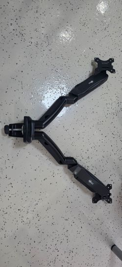 Colgador de pantallas de computadora