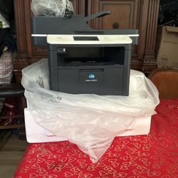 2 Scan,  Fax & Printer 