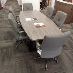 New Conference Tables | Meeting Table Options From $579 & Up
