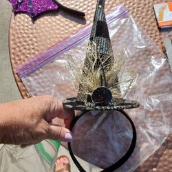 Halloween Prop Headband 