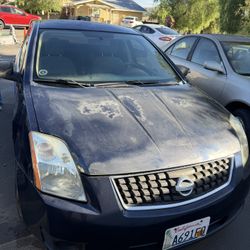 2007 Nissan Sentra
