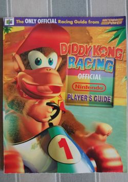 Diddy Kong Racing Player's Guide