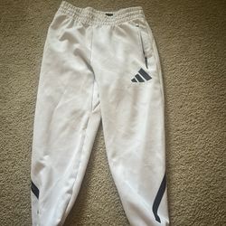 adidas Men's Z.N.E. Fleece Pants LARGE