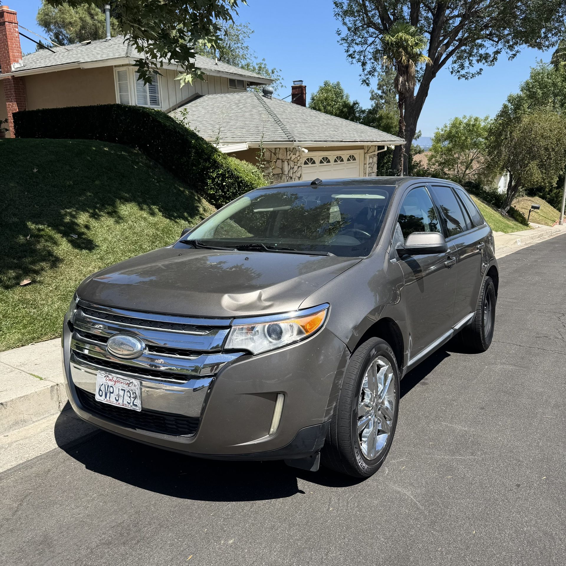 2013 Ford Edge