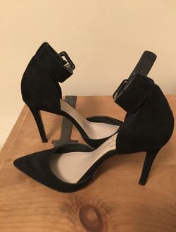 Black Suede