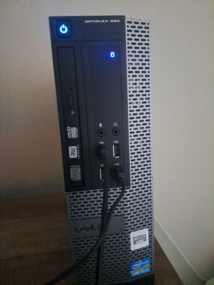 Dell Optiplex 990