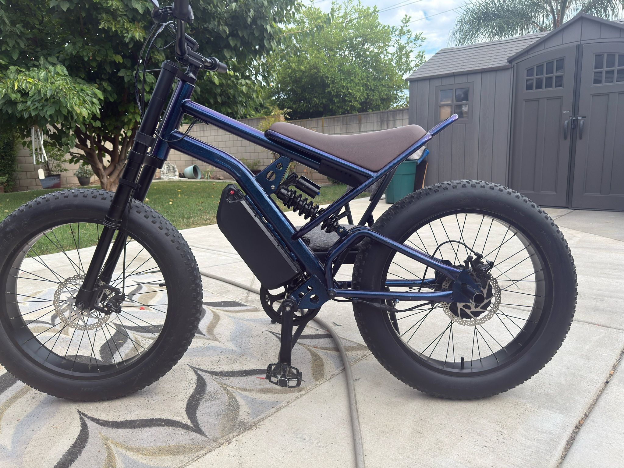 Driftside e-bike
