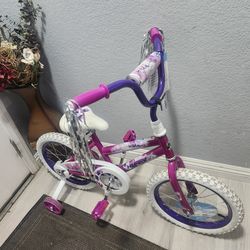 Huffy Bike Sea Star Kids Girl 16 new Ready to ride