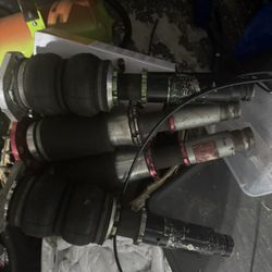 2004-2009 Acura Tsx Air Bag Suspension 