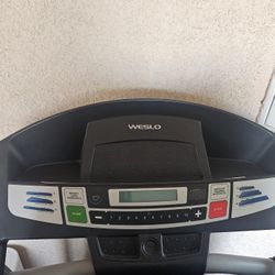 Weslo Treadmill 