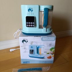 Baby Food Processor