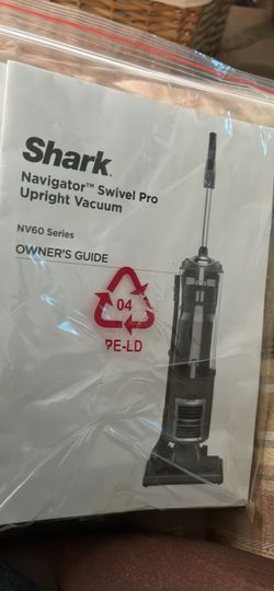 Shark Navigator Swivel Pro Upright Vacuum