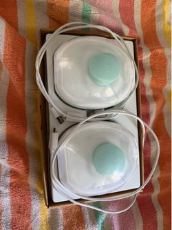 Willow Go breast pump