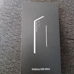 Galaxy S25 Ultra 1TB UNLOCKED
