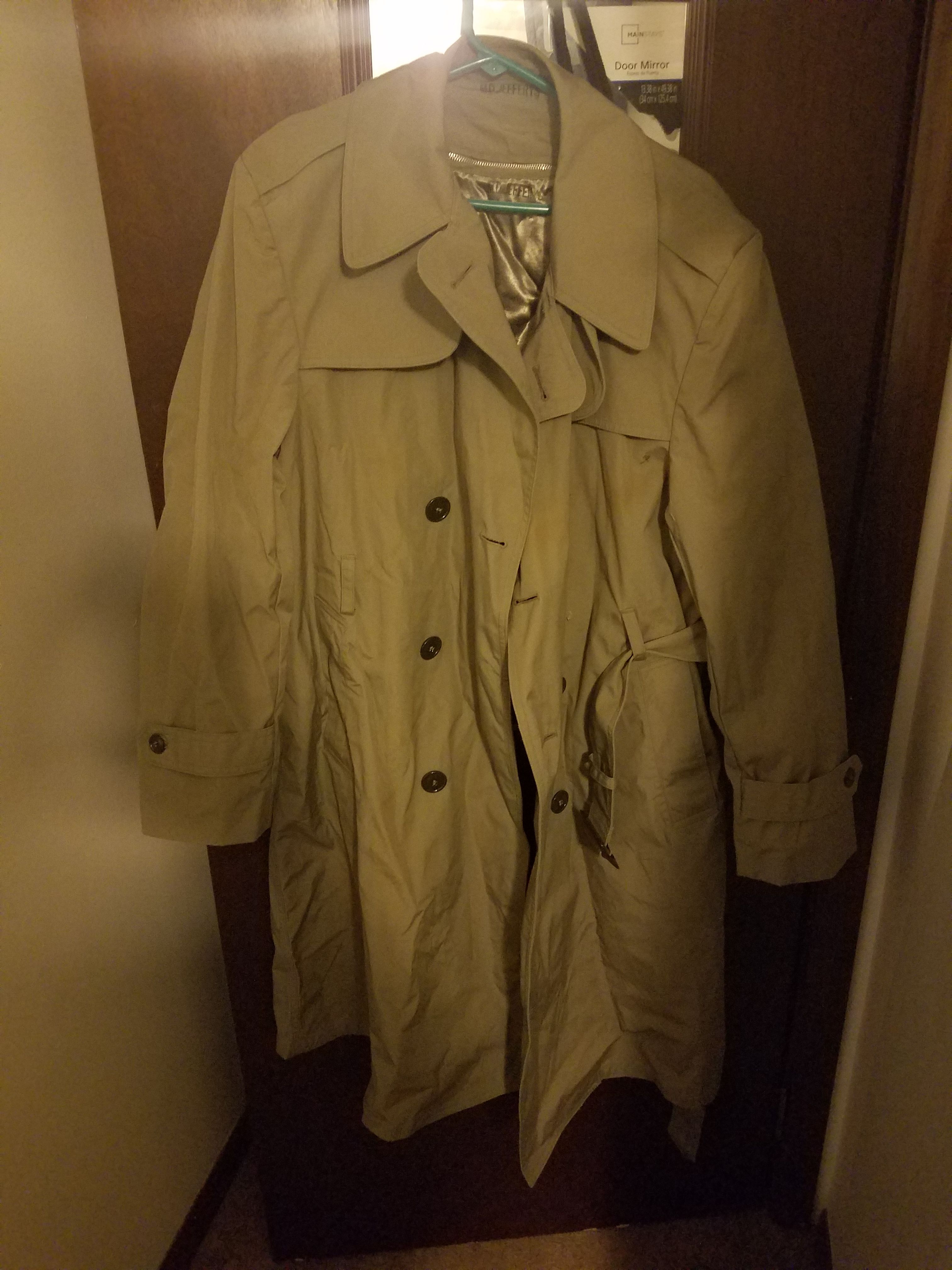 USMC all weather coat. for Sale in North Ridgeville, OH - OfferUp