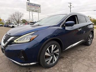 2022 Nissan Murano