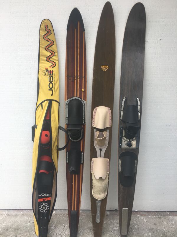 Vintage Water Skis for Sale in Newport Beach, CA OfferUp