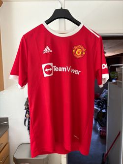 Adidas Manchester United Home Jersey 2xl