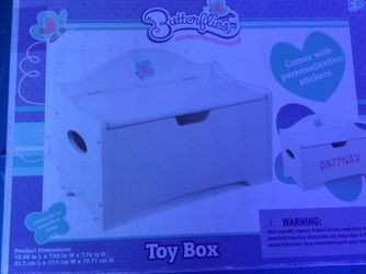New toy box for dolls,see size